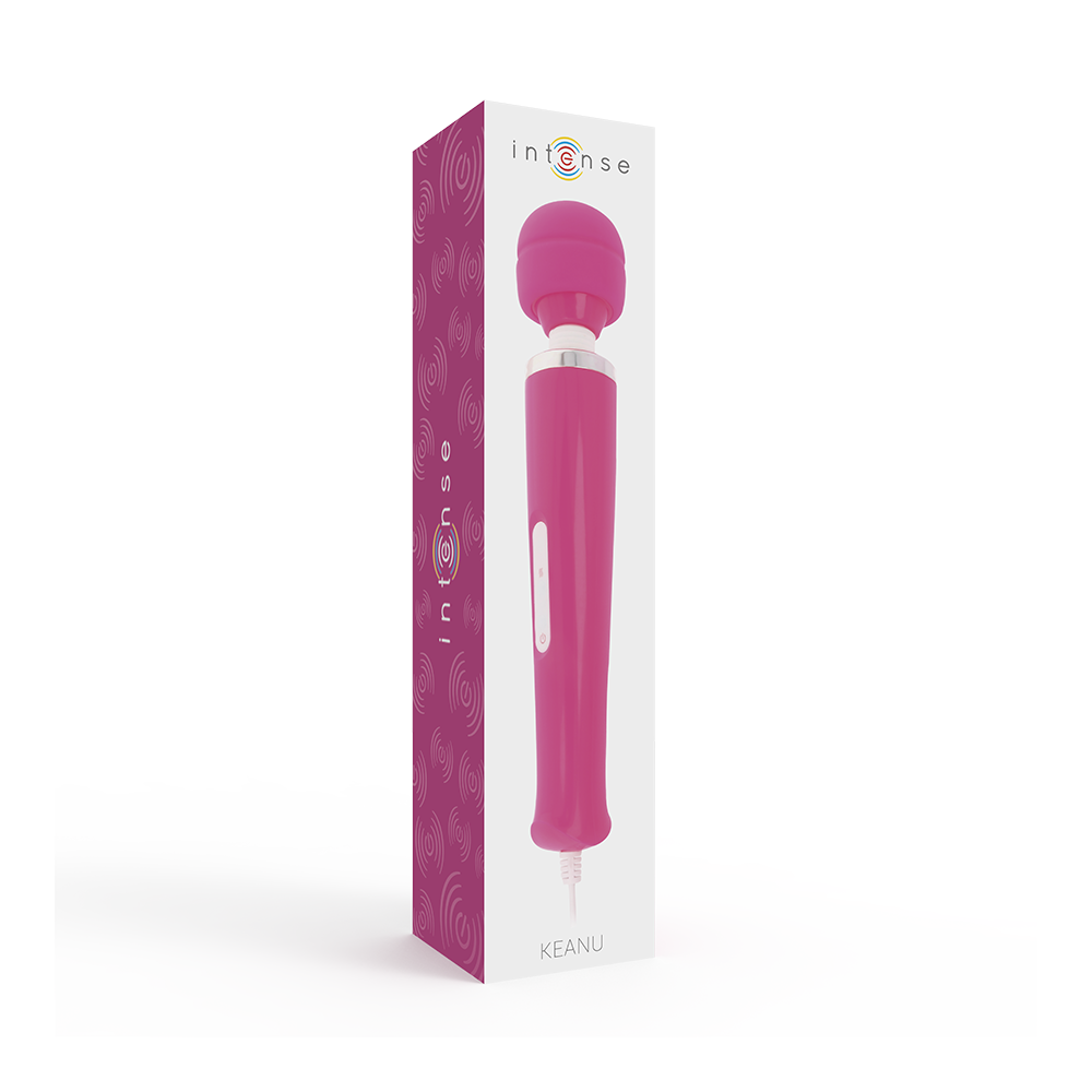 KEANU WAND MASAJEADOR ROSA