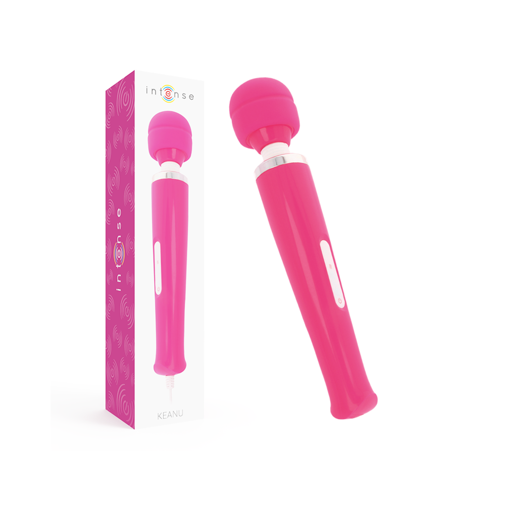 KEANU WAND MASAJEADOR ROSA