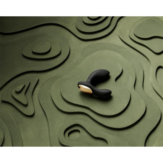 Hugo 2 Masajeador prostático con APP Negro Lelo