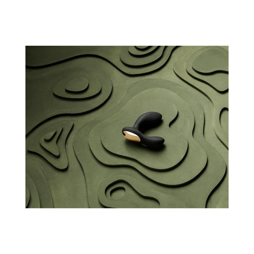 Hugo 2 Masajeador prostático con APP Negro Lelo