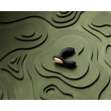 Hugo 2 Masajeador prostático con APP Negro Lelo