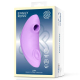 Luna Estimulador de Clítoris con Succión y Pulsación