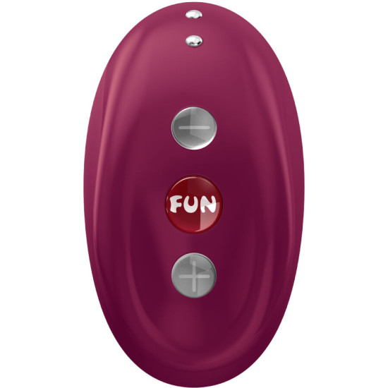 MEA VIBRADOR AIR PULSE BURDEOS