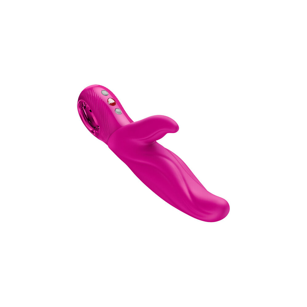 LADY BI VIBRADOR CONEJO MAGENTA