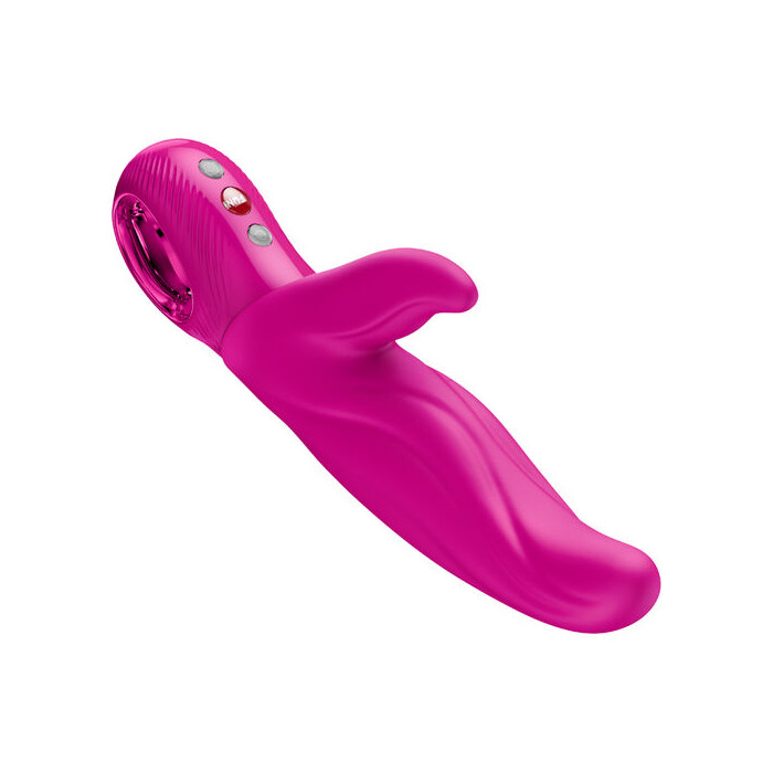 LADY BI VIBRADOR CONEJO MAGENTA