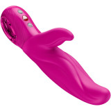LADY BI VIBRADOR CONEJO MAGENTA