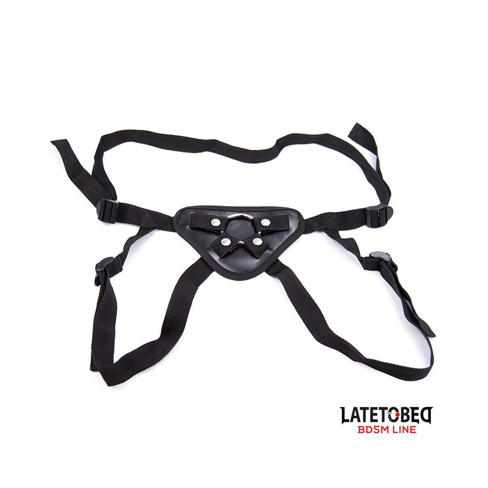 Arnés Ajustable con Aro Metálico