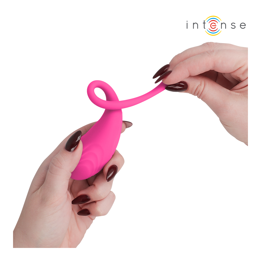 OLIVIA HUEVO VIBRADOR ROSA CONTROL REMOTO