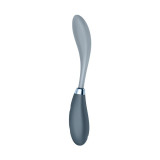 VIBRADOR G-SPOT FLEX 3 SATISFYER GRIS