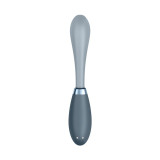 VIBRADOR G-SPOT FLEX 3 SATISFYER GRIS