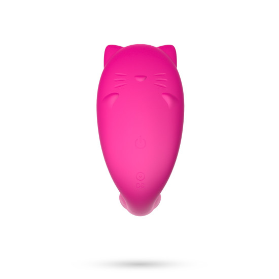 FRITZ ESTIMULADOR CON MANDO INALÁMBRICO ROSA