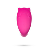 FRITZ ESTIMULADOR CON MANDO INALÁMBRICO ROSA