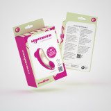ESTIMULADOR PARA CLITÓRIS SUPERNOVA ROSA
