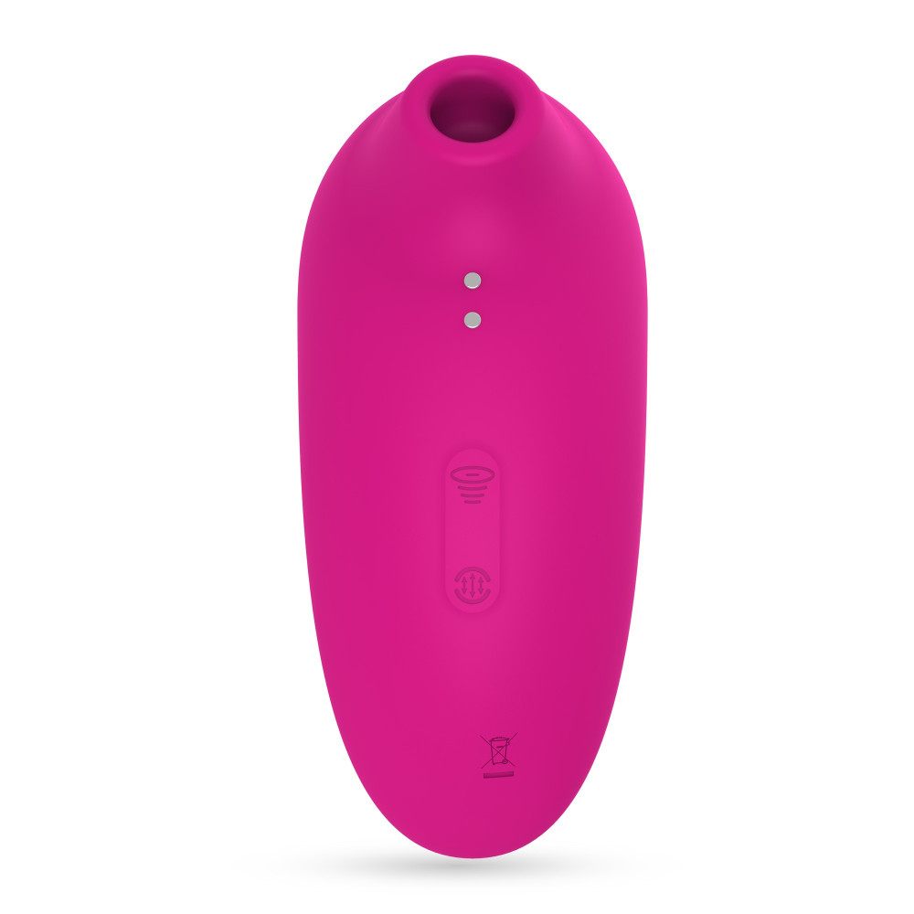 ESTIMULADOR PARA CLITÓRIS SUPERNOVA ROSA