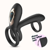  TORNADO ARMADURA PENIANA CON ROTACIÓN