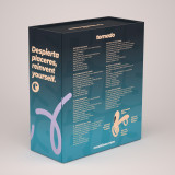  TORNADO ARMADURA PENIANA CON ROTACIÓN