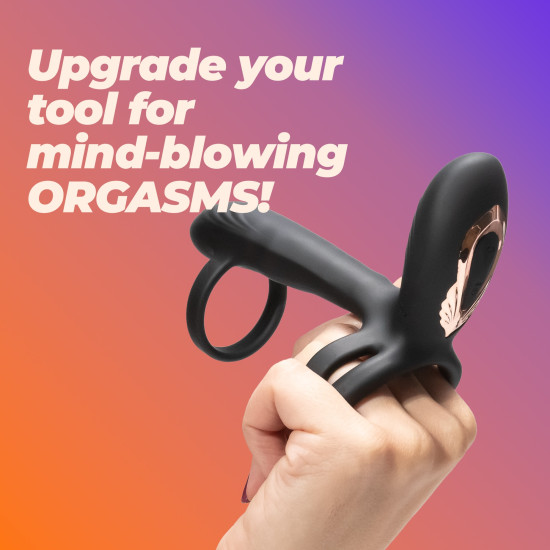  TORNADO ARMADURA PENIANA CON ROTACIÓN