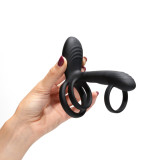  TORNADO ARMADURA PENIANA CON ROTACIÓN