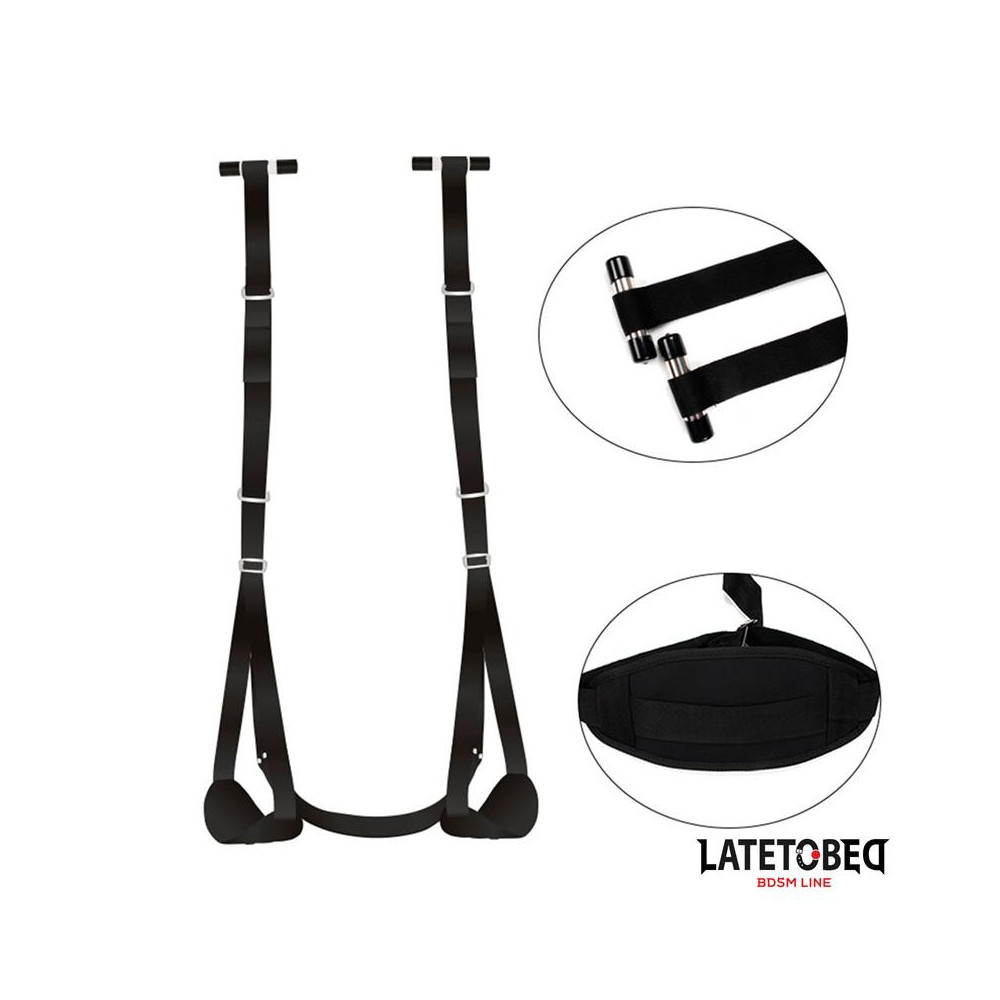 Columpio para Puerta LATETOBED BDSM LINE