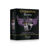 KIT DE ESTIMULACIÓN DEL CLÍTORIS ORGASMIC BUNNY ORGIE 30ML