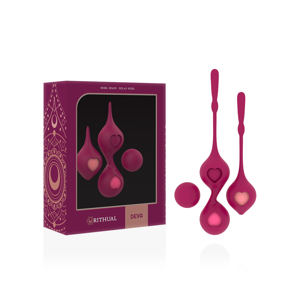 DEVA SET ENTRENAMIENTO PELVICO - RITHUAL