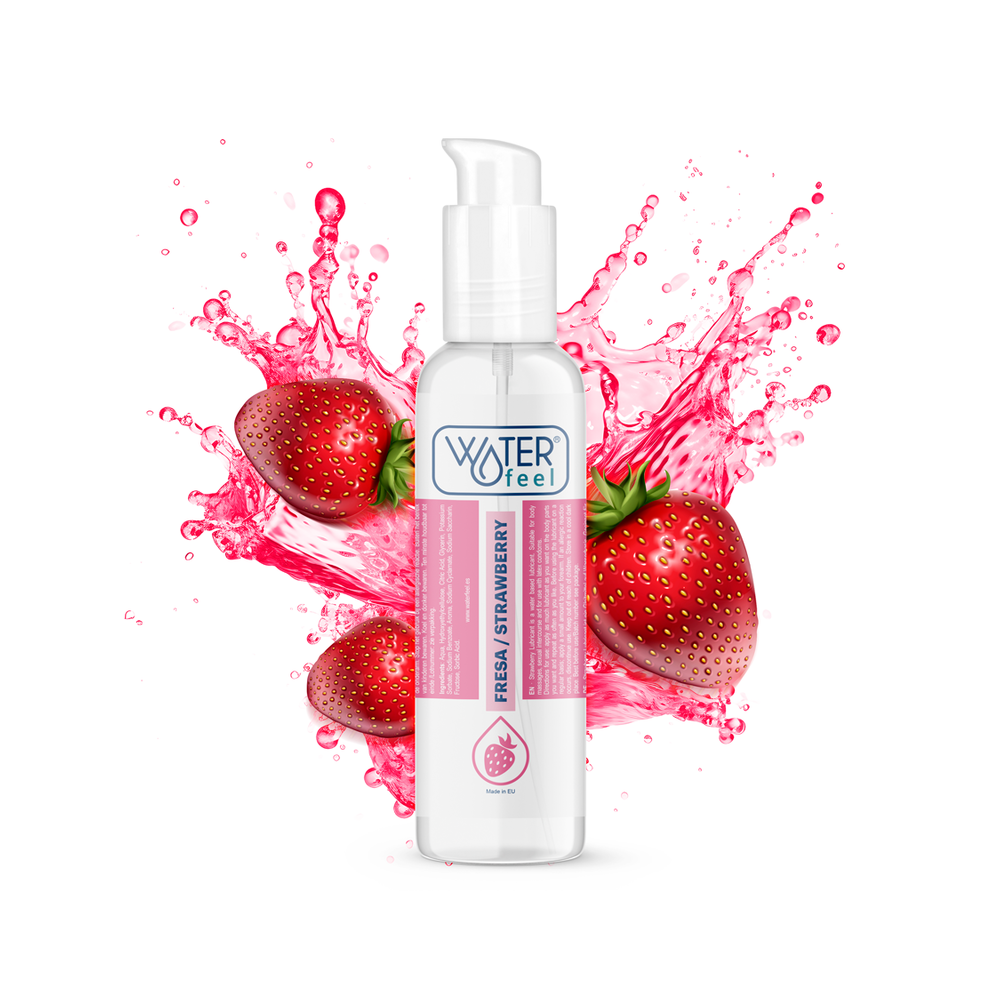 LUBRICANTE FRESA - WATERFEEL
