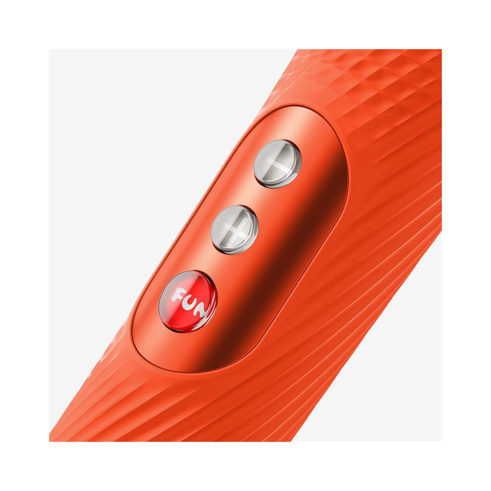 Masajeador VIM Sunrise Orange