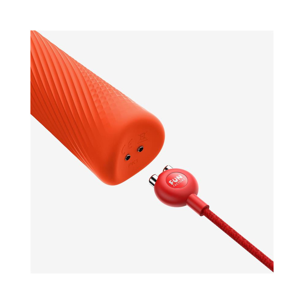 Masajeador VIM Sunrise Orange