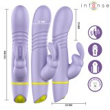 HELEN ESTIMULADOR RABBIT & VIBRADOR THRUSTING