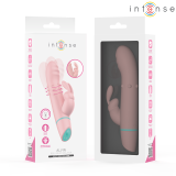 ALVIN ESTIMULADOR RABBIT & VIBRADOR ROLLING + OSCILANTE | Kiwichi