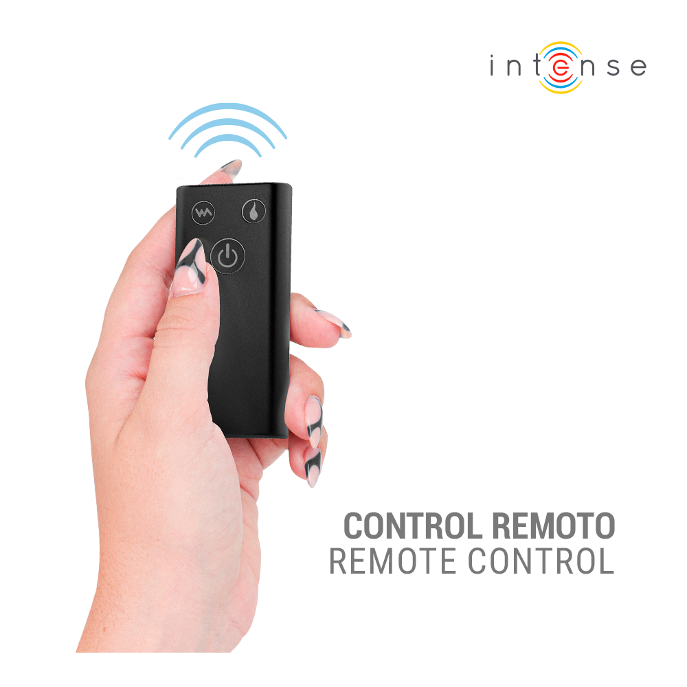 CYNTHIA VIBRADOR THRUSTING CONTROL REMOTO CON CALOR