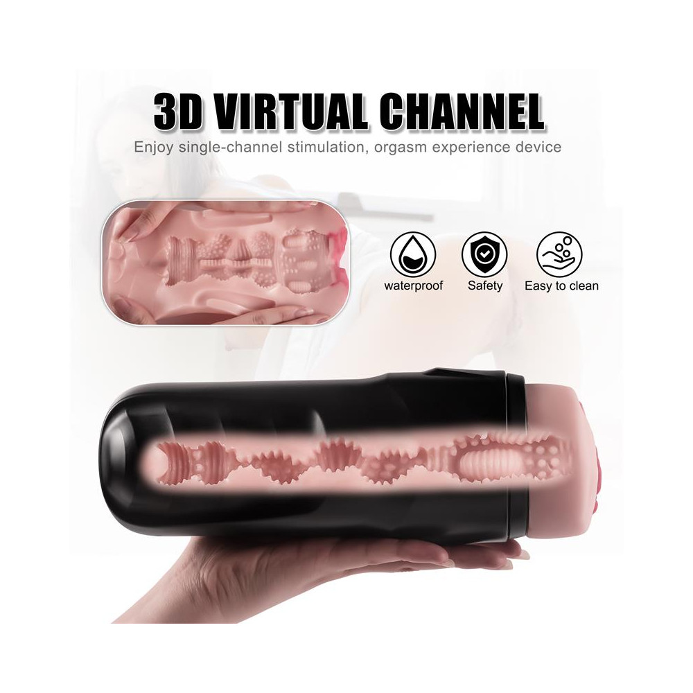 Ace Masturbador Masculino Manual