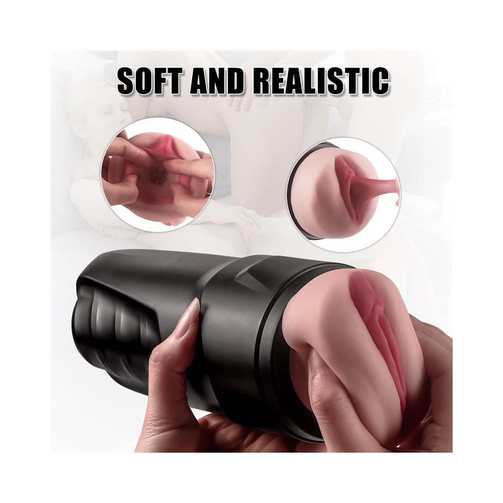 Ace Masturbador Masculino Manual