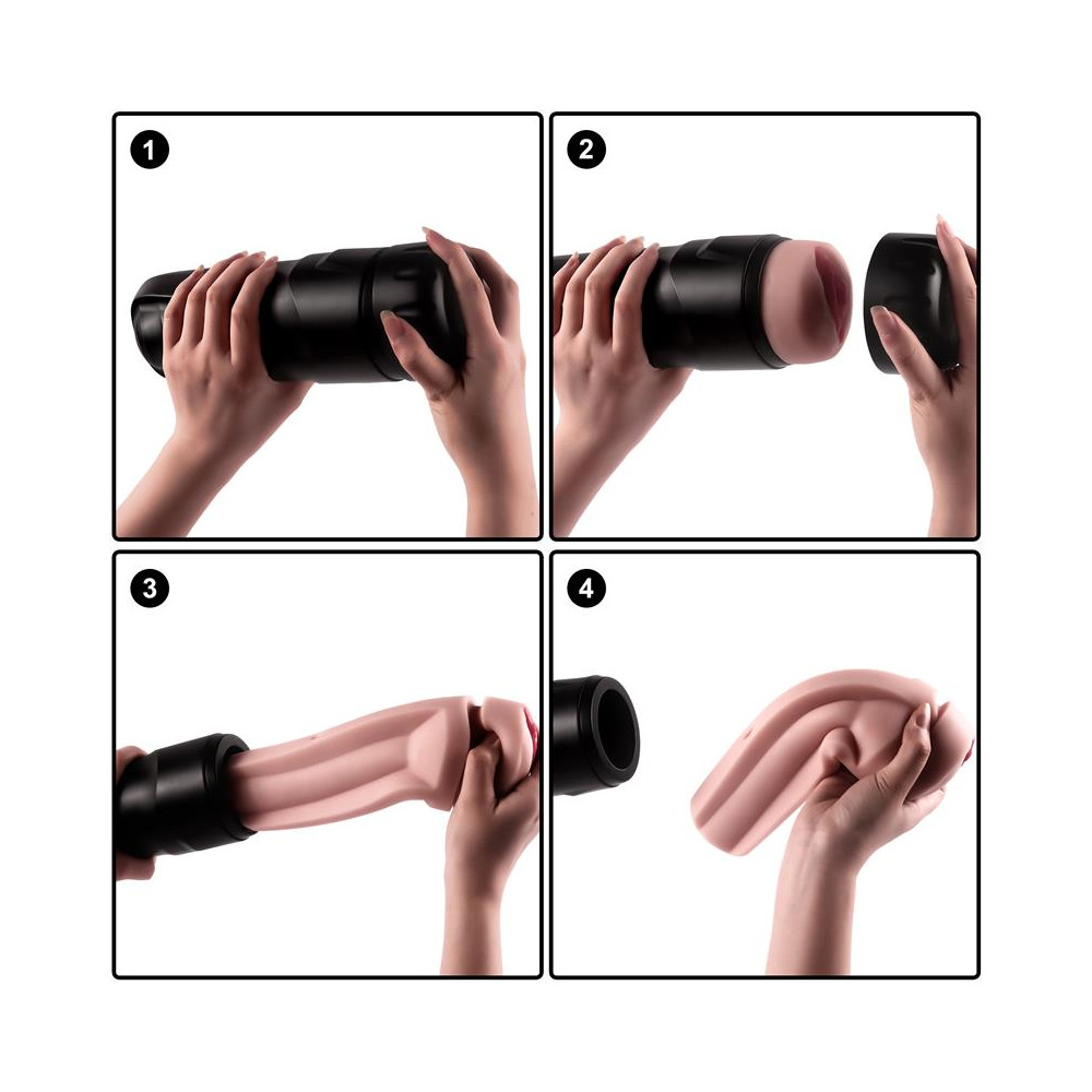 Ace Masturbador Masculino Manual