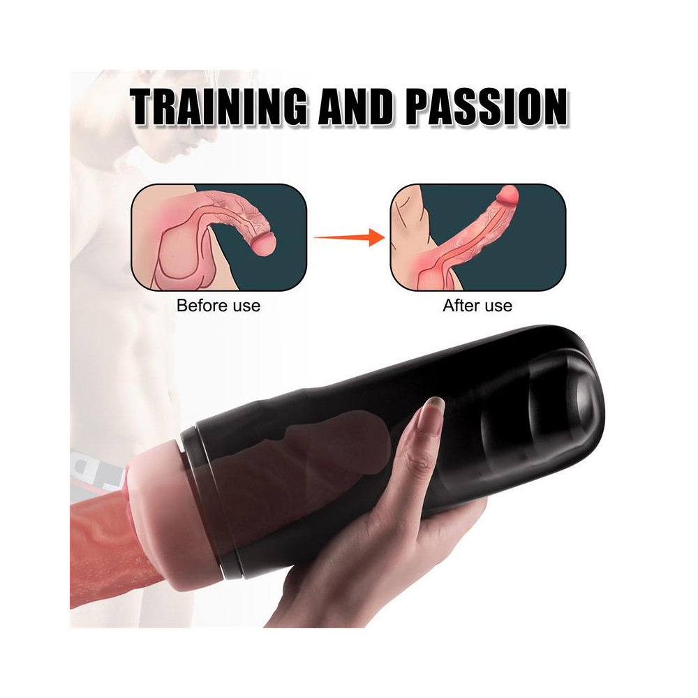 Ace Masturbador Masculino Manual