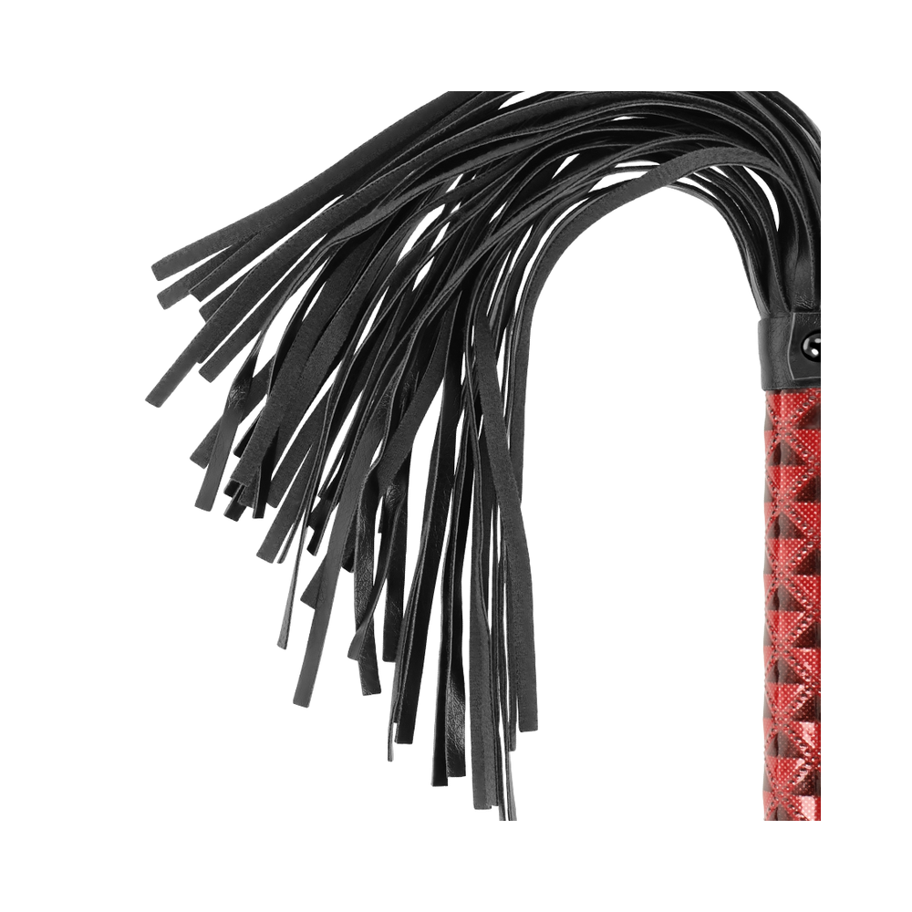 BEGME - RED EDITION LATIGO CUERO VEGANO