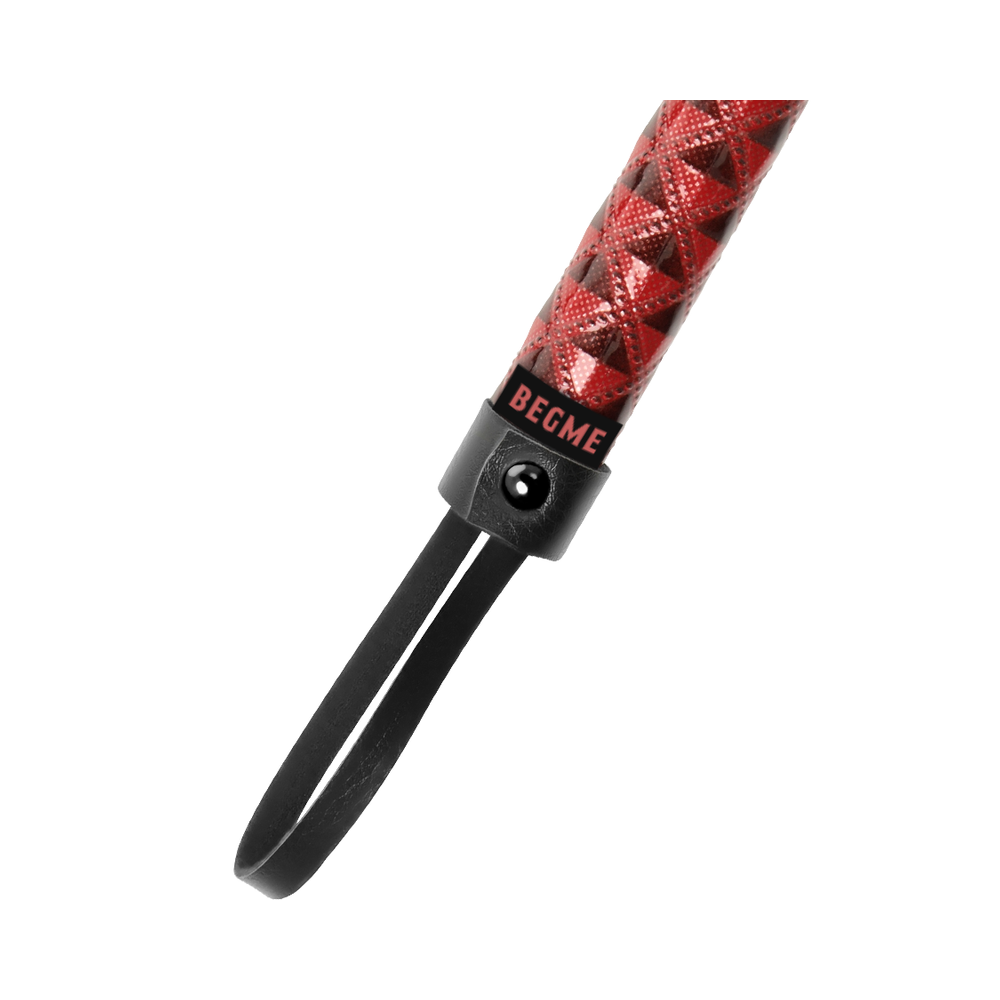 BEGME - RED EDITION LATIGO CUERO VEGANO