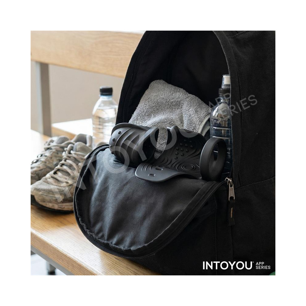 Zonte Masturbador con Rotación y Vibración con App