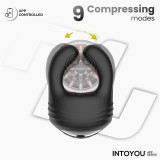 Torky Masturbador con Rotación Compresión con App