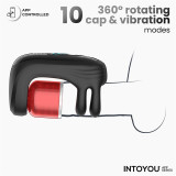 Torky Masturbador con Rotación Compresión con App