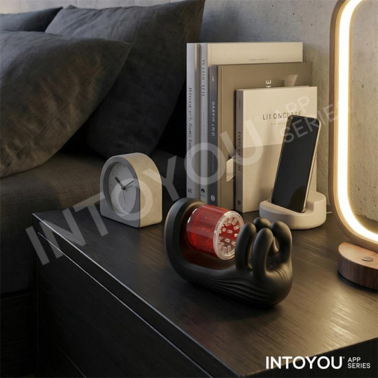 Torky Masturbador con Rotación Compresión con App