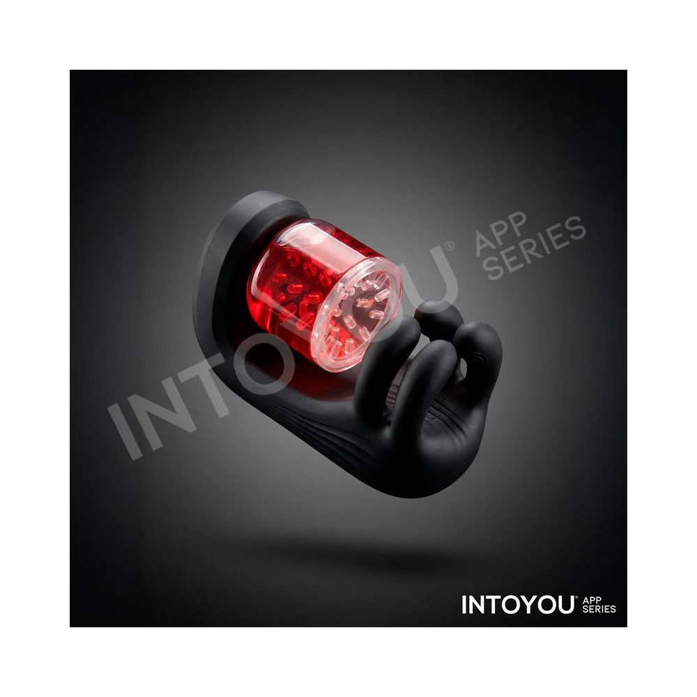 Torky Masturbador con Rotación Compresión con App