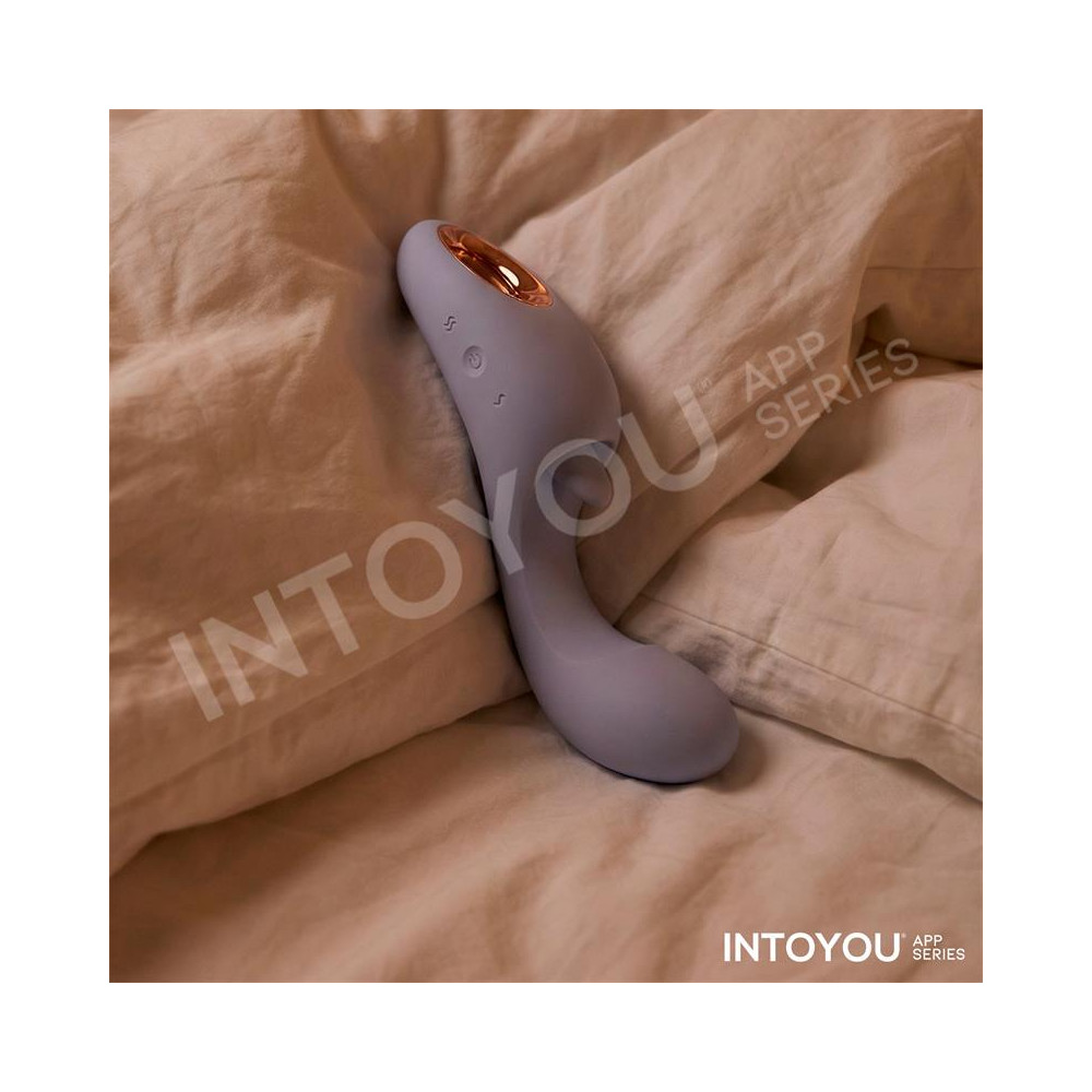 Licky Vibrador con Lengua Licking con App