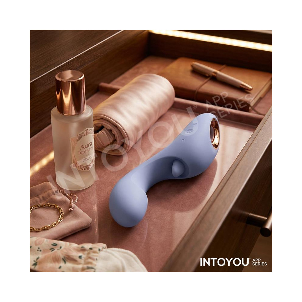 Licky Vibrador con Lengua Licking con App