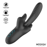Triton Vibrador Triple Lengua