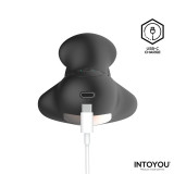 Triton Vibrador Triple Lengua