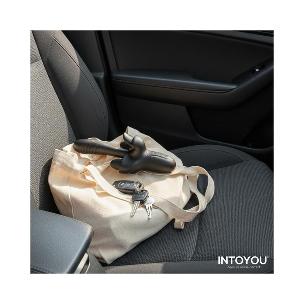 Triton Vibrador Triple Lengua