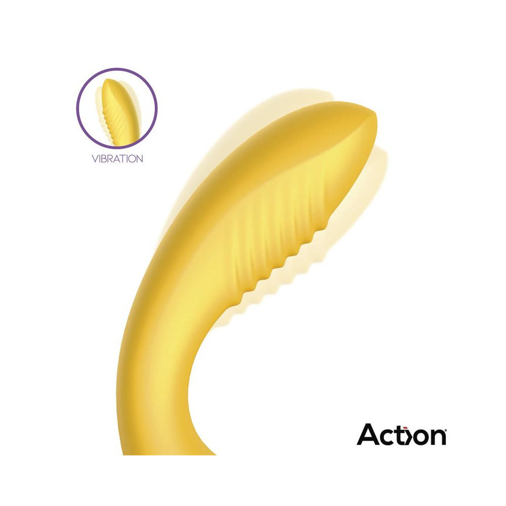 Two Lovers 3 in 1 Vibrador con Finger y Succión