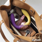 Two Lovers 3 in 1 Vibrador con Finger y Succión