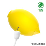 Lemon Estimulador de Clítoris con Succión